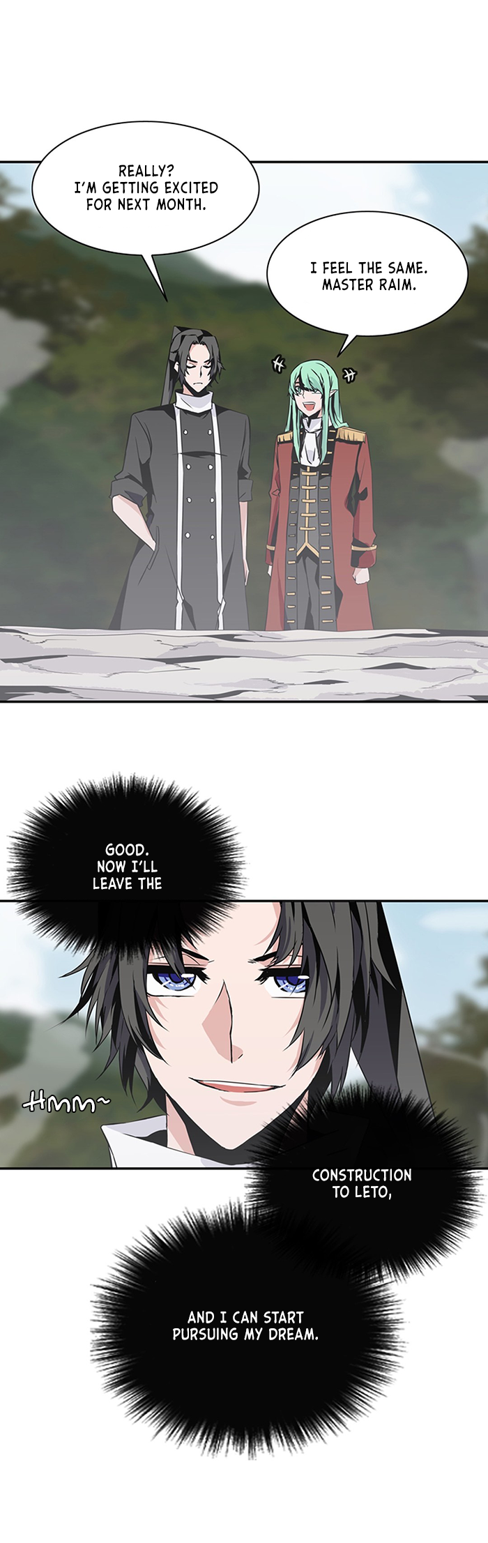 Wizardly Tower Chapter 64 9